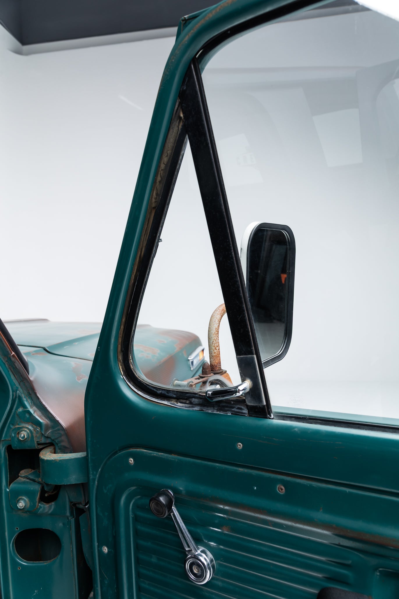 1969 Ford F-250 Crew Cab Short Bed 2x4