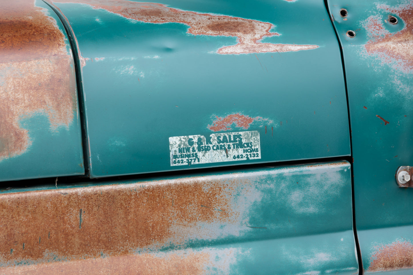 1969 Ford F-250 Crew Cab Short Bed 2x4