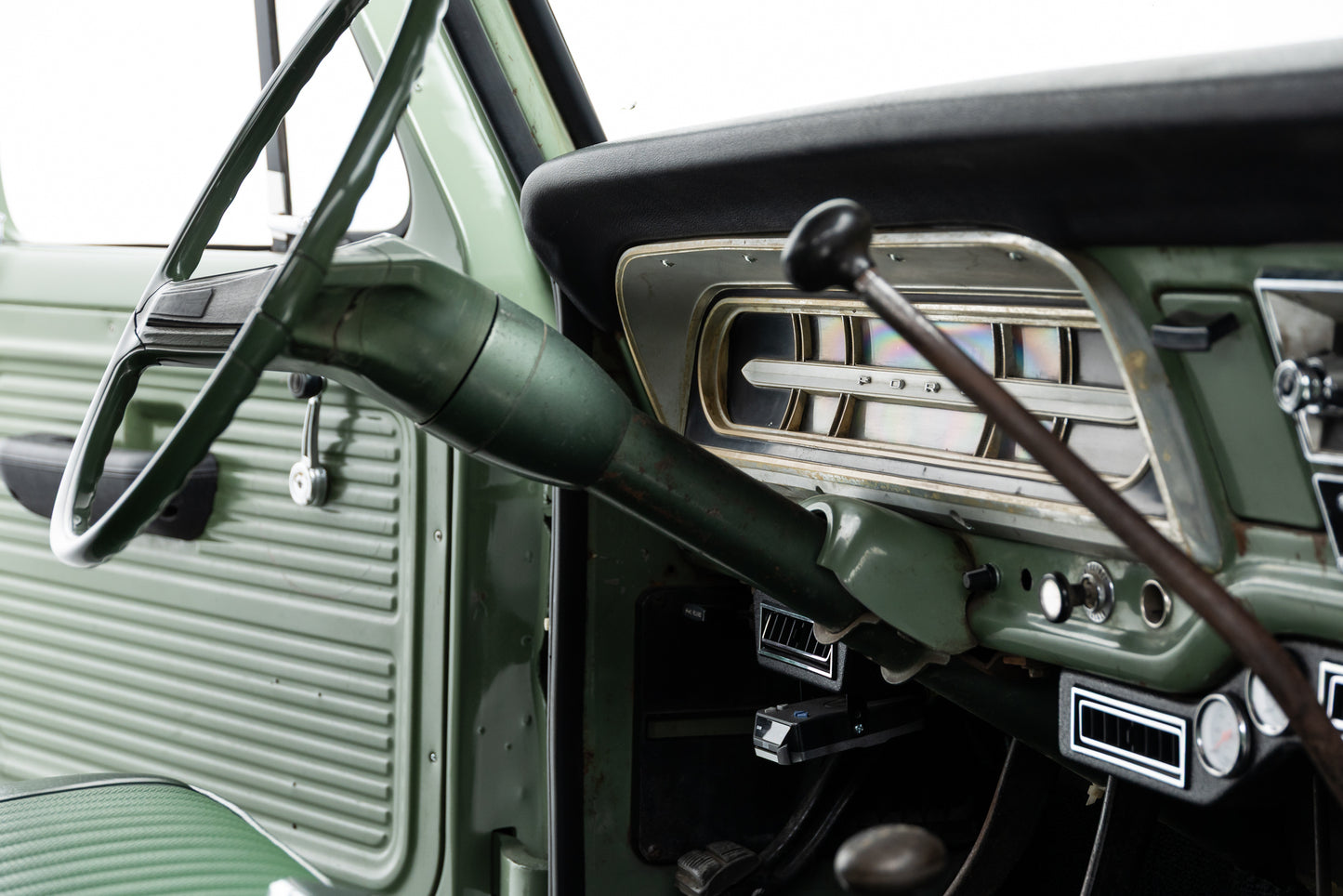 1971 Ford F250 Highboy Crew Cab 4X4