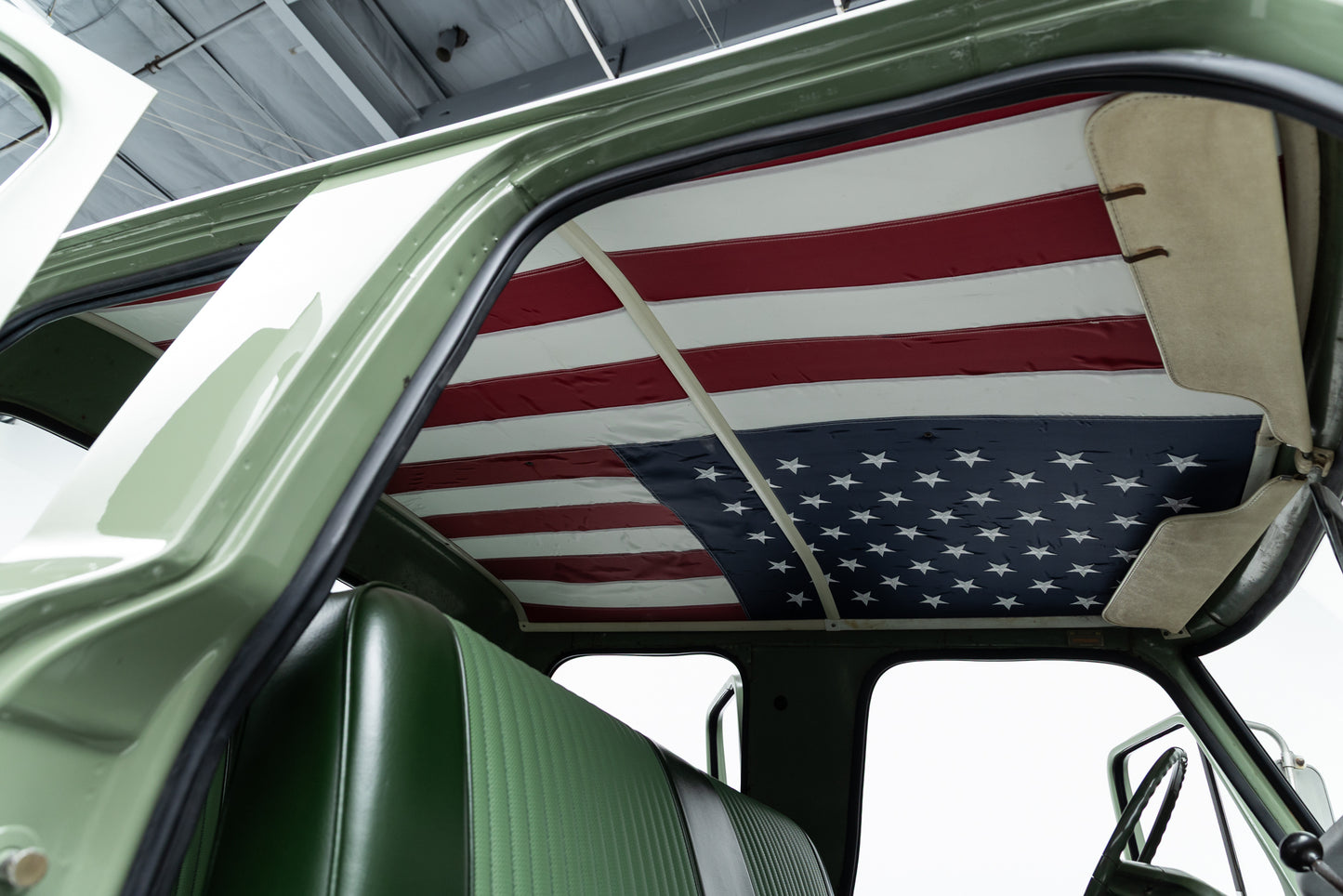1971 Ford F250 Highboy Crew Cab 4X4