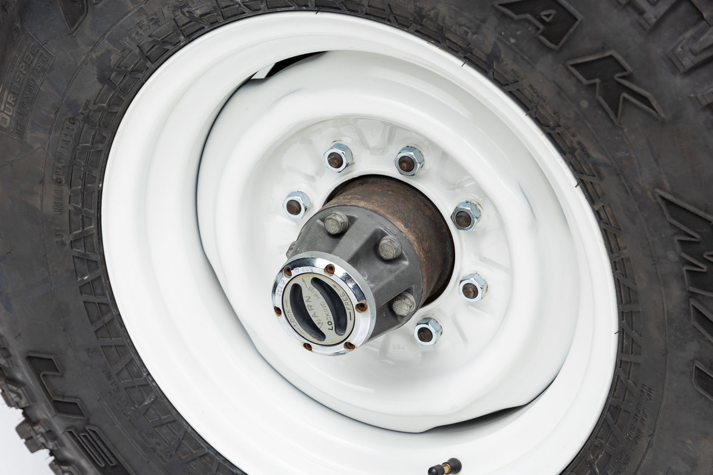 1971 Ford F250 Highboy Crew Cab 4X4 ~SOLD~