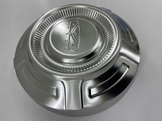 Stainless Dog Dish Hubcaps for 1967-79 F-Series Truck (set of 4)