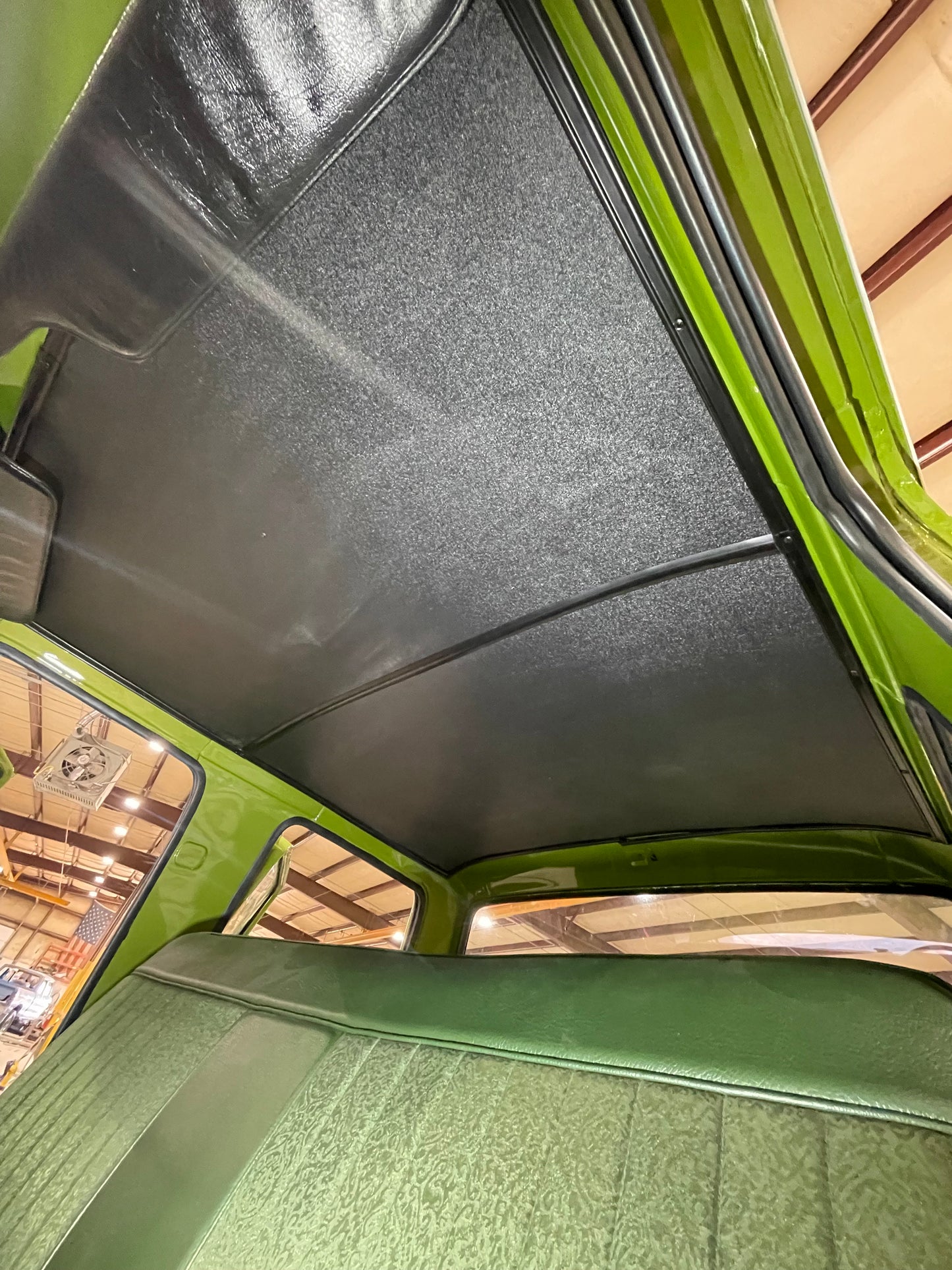 Denstide Crew Cab Headliner 1973-1979