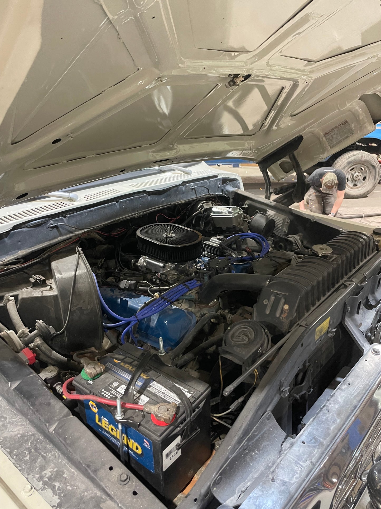 1979 Ford F-250 Crew Cab Short Bed 4X4