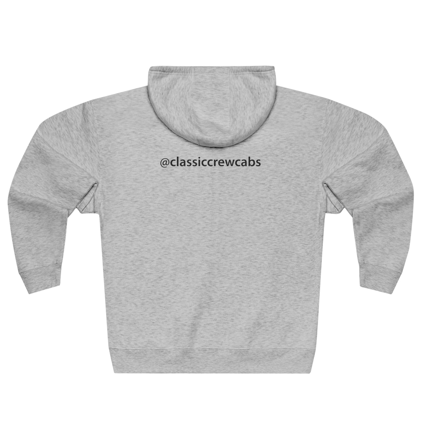 Ford Bumpside - Full Zip Hoodie