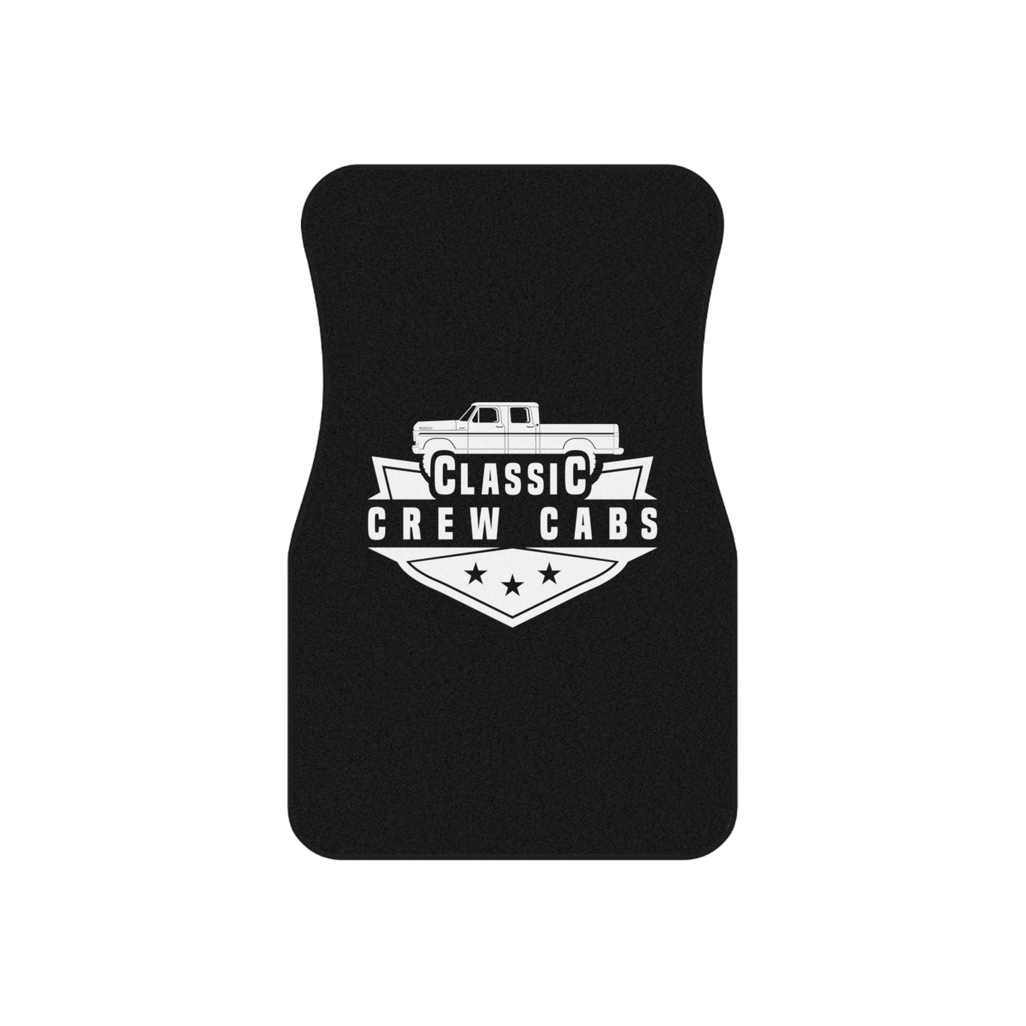 Ford Bumpside Car Mats (Set of 4)