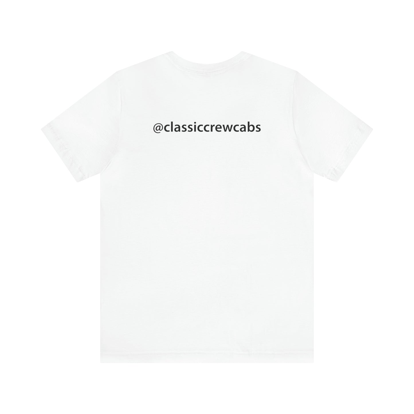 Ford Bumpside Classic Crew Cab - Short Sleeve Tee