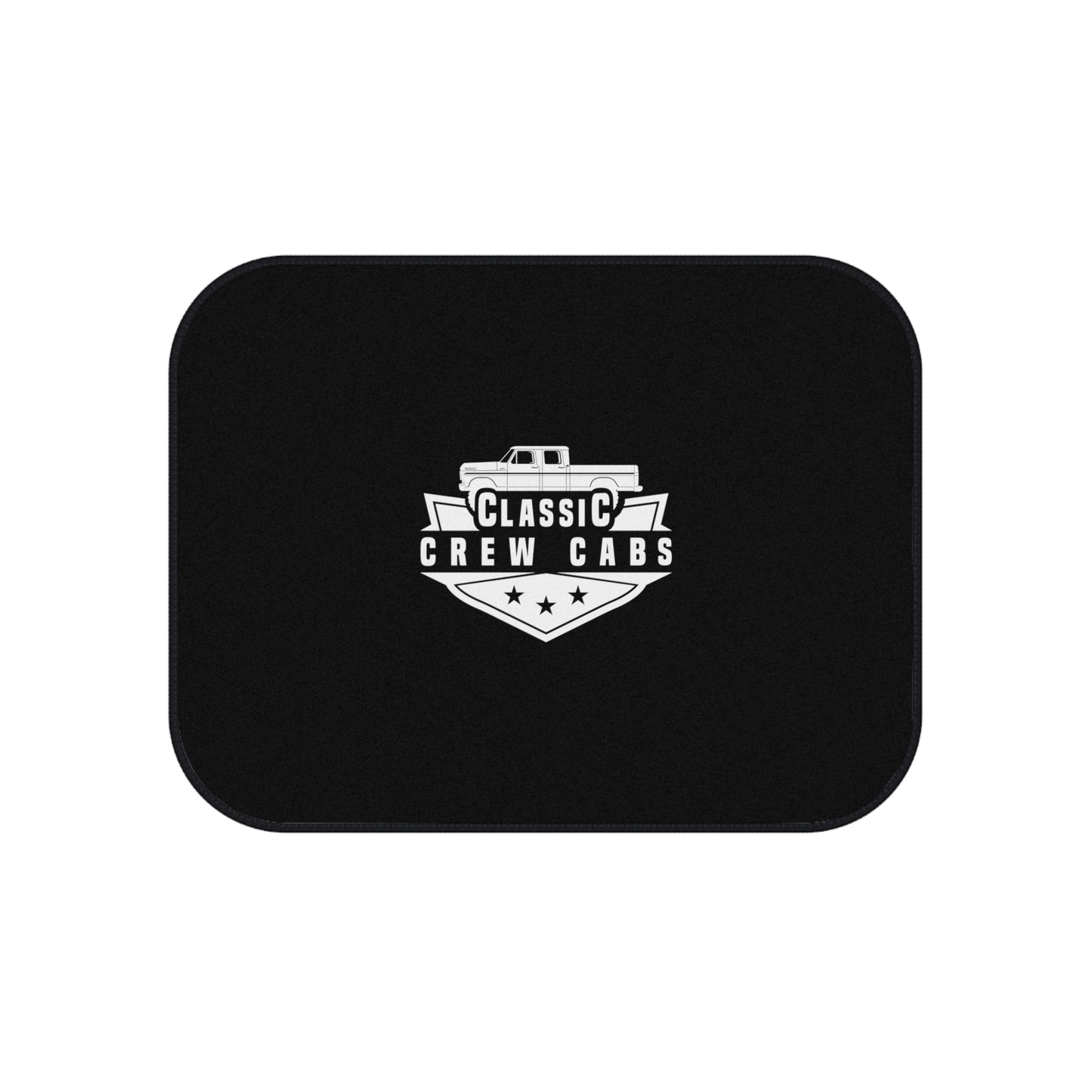 Ford Bumpside Car Mats (Set of 4)