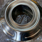 1967–1979 Ford 4x4 Stainless Steel Dog Dish Hubcaps – Front Pair (2) | F250 F350 Highboy ONLY THE FRONT 2 - Classic Crew Cabs