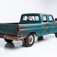 1969 Ford F - 250 Crew Cab Short Bed 2x4 - Classic Crew Cabs