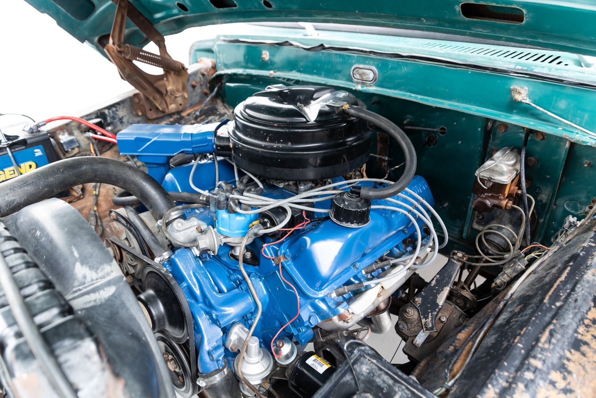 1969 Ford F - 250 Crew Cab Short Bed 2x4 - Classic Crew Cabs