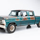 1969 Ford F - 250 Crew Cab Short Bed 2x4 - Classic Crew Cabs