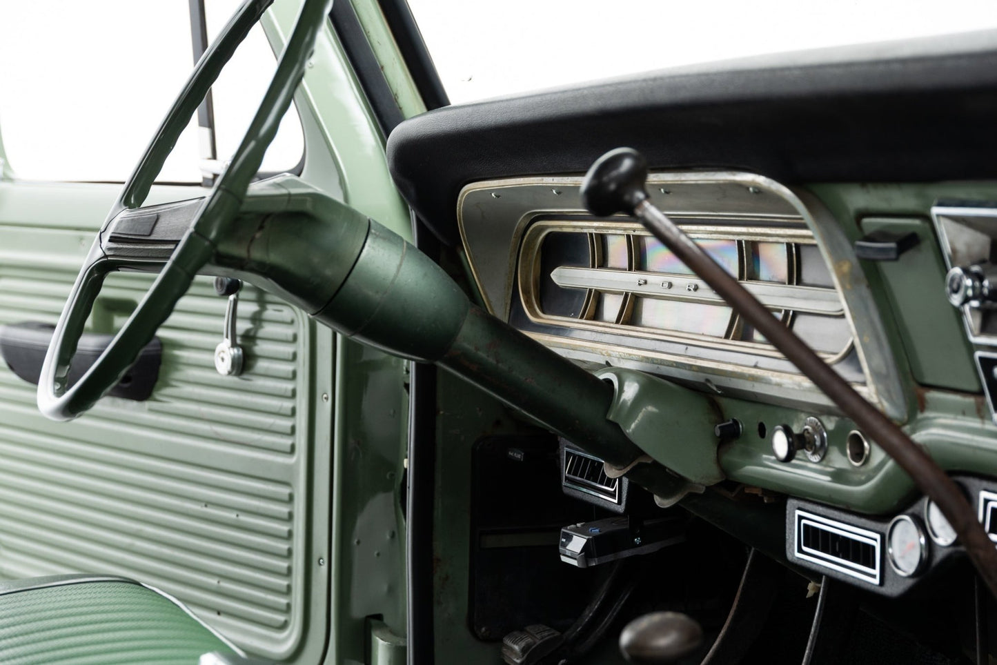 1971 Ford F250 Highboy Crew Cab 4X4 ~SOLD~ - Classic Crew Cabs