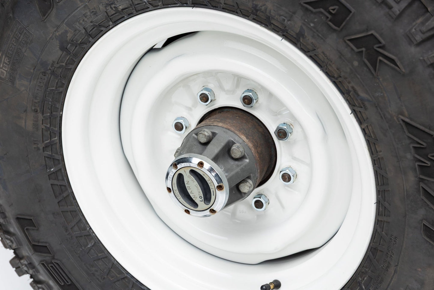 1971 Ford F250 Highboy Crew Cab 4X4 ~SOLD~ - Classic Crew Cabs