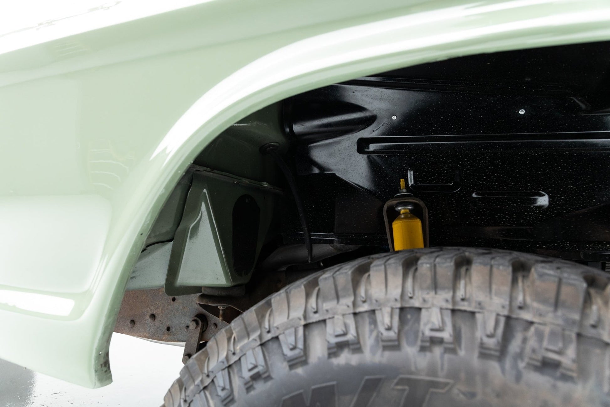 1971 Ford F250 Highboy Crew Cab 4X4 ~SOLD~ - Classic Crew Cabs