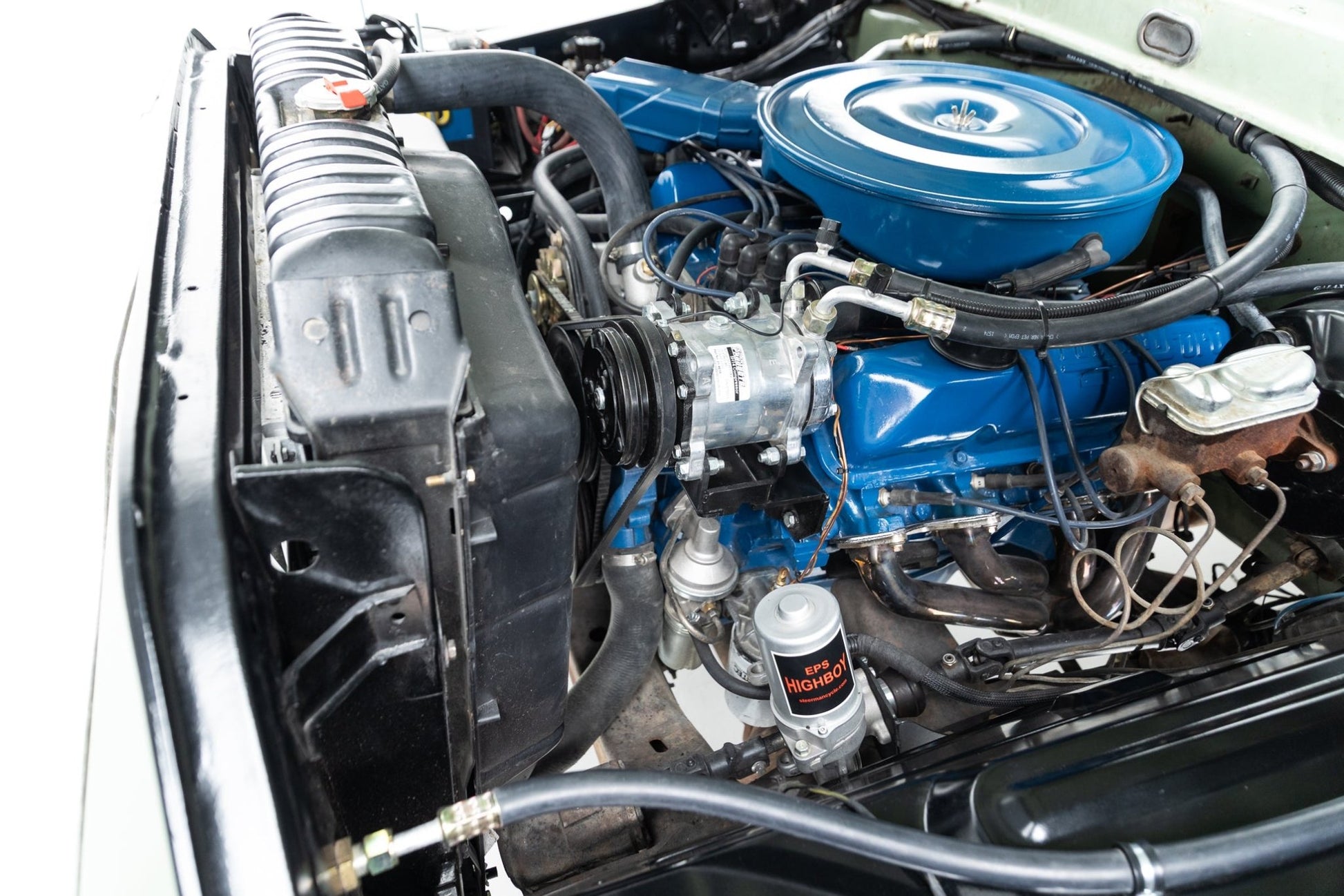 1971 Ford F250 Highboy Crew Cab 4X4 ~SOLD~ - Classic Crew Cabs