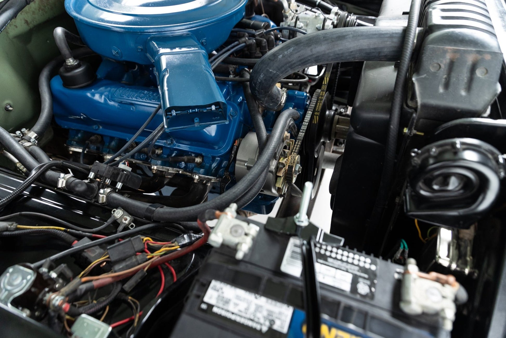 1971 Ford F250 Highboy Crew Cab 4X4 ~SOLD~ - Classic Crew Cabs