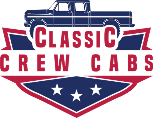 1971 Ford F250 Highboy Crew Cab 4X4 ~SOLD~ - Classic Crew Cabs