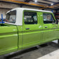 1974 Ford F - 250 Crew Cab Short Bed 4X4 highboy , Fuel Injected 460, AC, Auto - Classic Crew Cabs