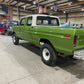 1974 Ford F - 250 Crew Cab Short Bed 4X4 highboy , Fuel Injected 460, AC, Auto - Classic Crew Cabs