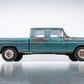 1969 Ford F-250 Crew Cab Short Bed 2x4
