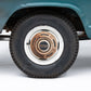 1969 Ford F-250 Crew Cab Short Bed 2x4