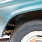 1969 Ford F-250 Crew Cab Short Bed 2x4