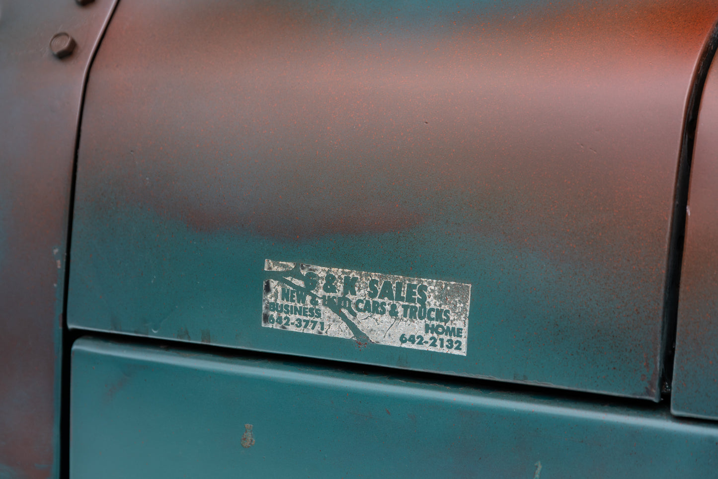 1969 Ford F-250 Crew Cab Short Bed 2x4