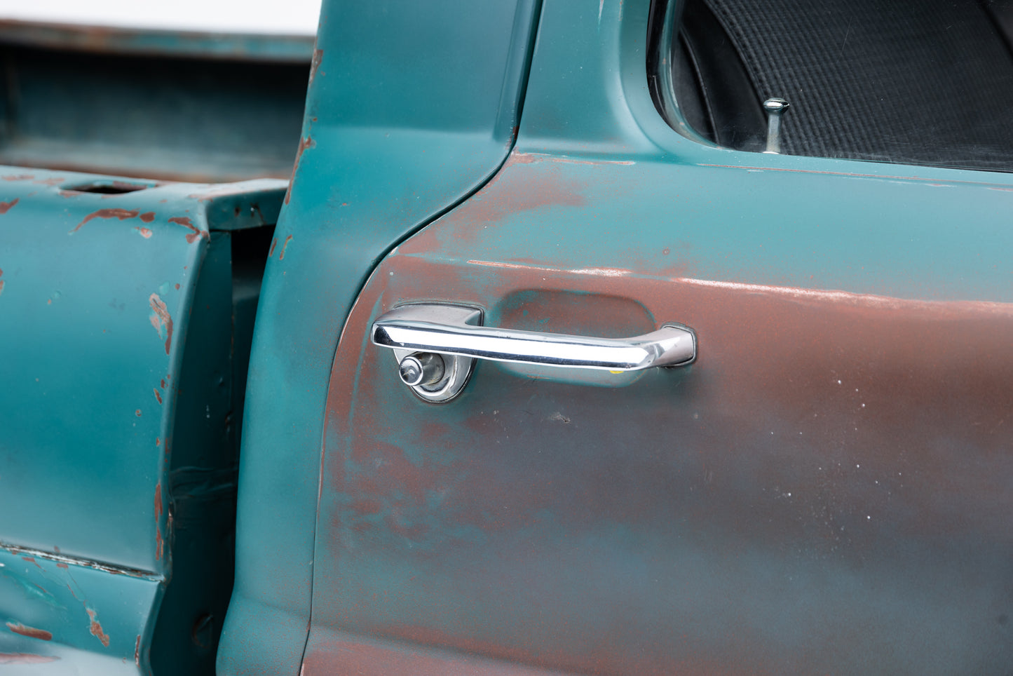1969 Ford F-250 Crew Cab Short Bed 2x4