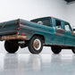 1969 Ford F-250 Crew Cab Short Bed 2x4