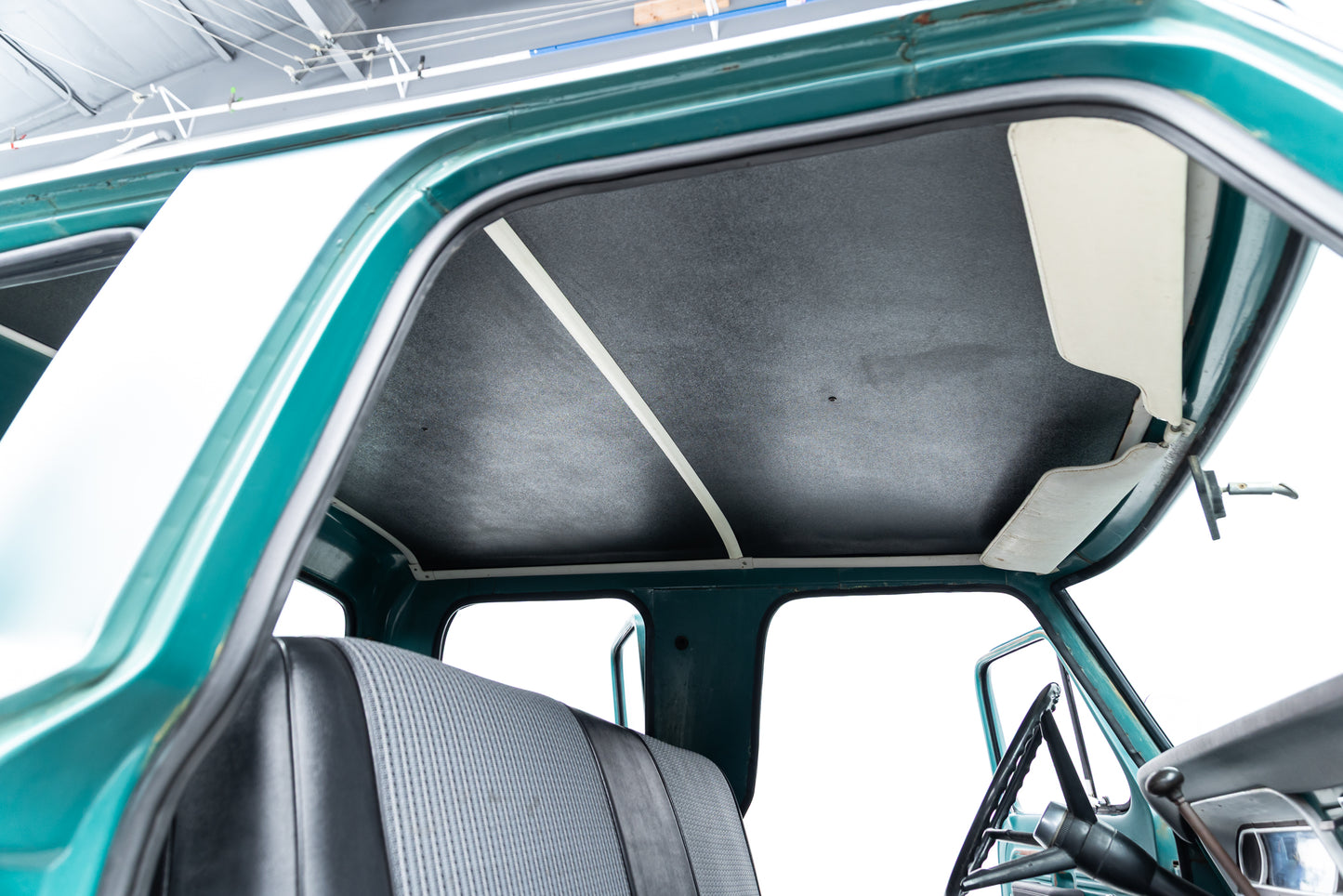 1969 Ford F-250 Crew Cab Short Bed 2x4