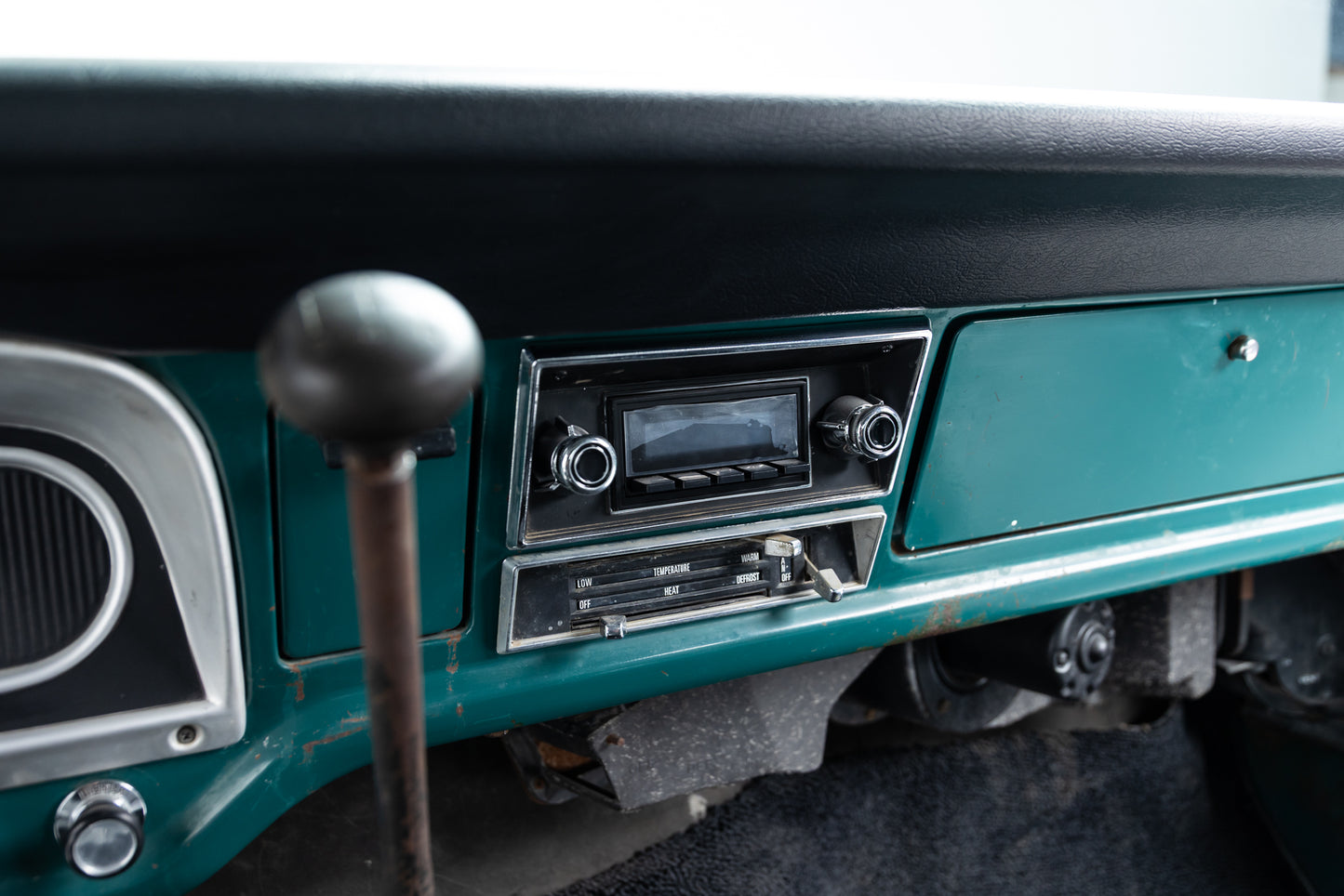 1969 Ford F-250 Crew Cab Short Bed 2x4