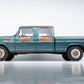 1969 Ford F-250 Crew Cab Short Bed 2x4