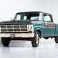 1969 Ford F-250 Crew Cab Short Bed 2x4