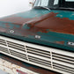 1969 Ford F-250 Crew Cab Short Bed 2x4