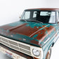 1969 Ford F-250 Crew Cab Short Bed 2x4