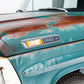 1969 Ford F-250 Crew Cab Short Bed 2x4
