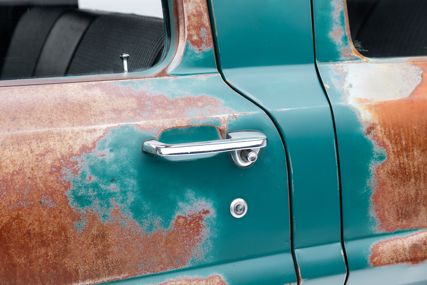 1969 Ford F-250 Crew Cab Short Bed 2x4