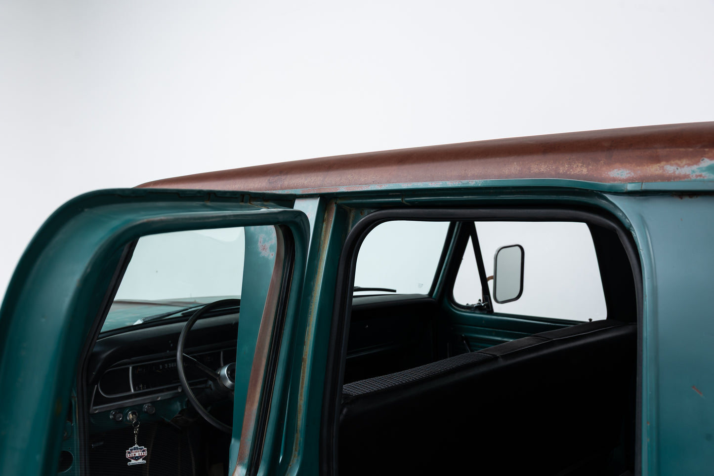 1969 Ford F-250 Crew Cab Short Bed 2x4