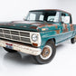 1969 Ford F-250 Crew Cab Short Bed 2x4