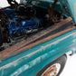 1969 Ford F-250 Crew Cab Short Bed 2x4