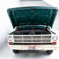 1969 Ford F-250 Crew Cab Short Bed 2x4