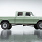 1971 Ford F250 Highboy Crew Cab 4X4