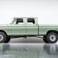 1971 Ford F250 Highboy Crew Cab 4X4