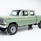 1971 Ford F250 Highboy Crew Cab 4X4