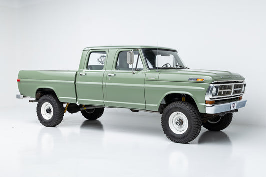 1971 Ford F250 Highboy Crew Cab 4X4  ~SOLD~