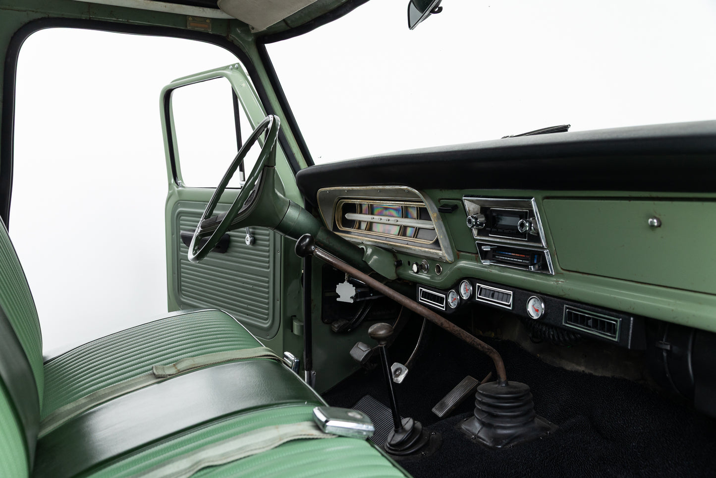 1971 Ford F250 Highboy Crew Cab 4X4  ~SOLD~