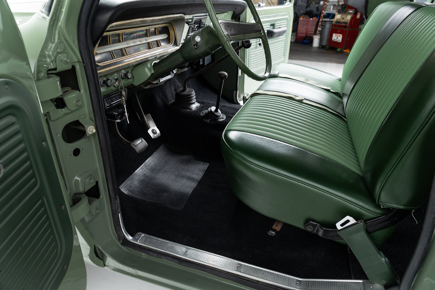 1971 Ford F250 Highboy Crew Cab 4X4  ~SOLD~