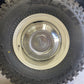 Stainless Dog Dish Hubcaps for 1967-79 F-Series Truck (set of 4)