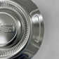 Stainless Dog Dish Hubcaps for 1967-79 F-Series Truck (set of 4)